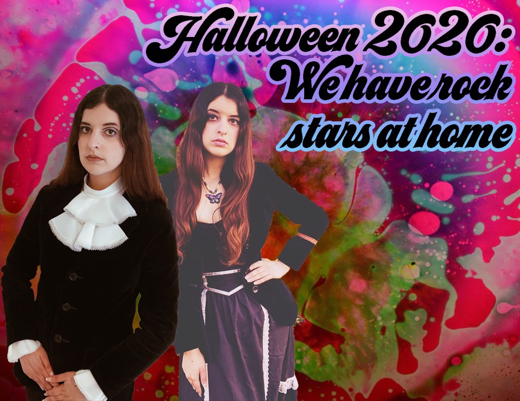 Halloween 2020… or We have X at&nbsp;home!