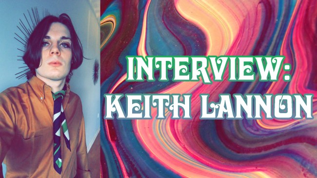 Crazy on Classic Rock Interview: Keith Lannon
