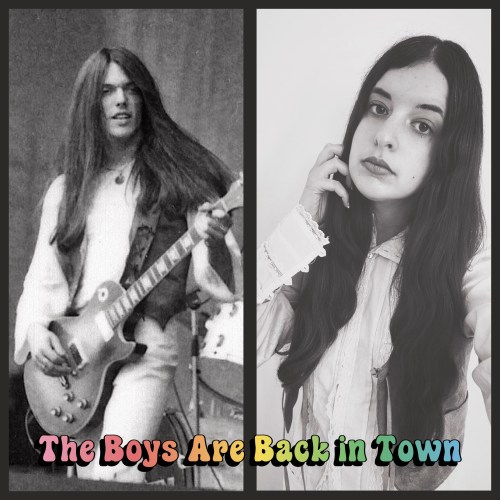 Angie Moon Scott Gorham Halloween