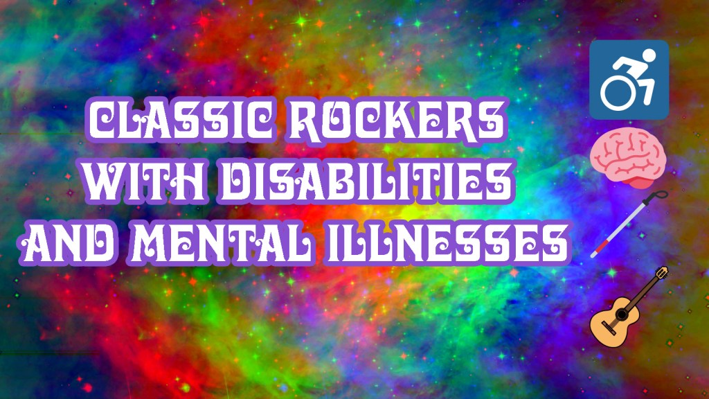 Disabled Musicians of Classic&nbsp;Rock