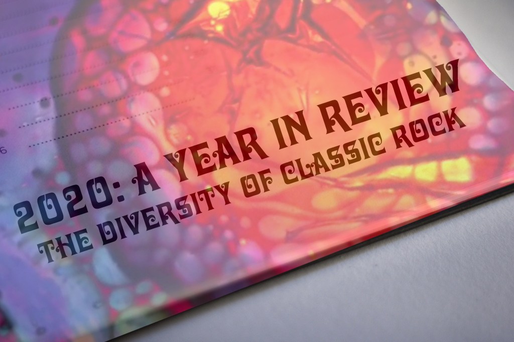 2020: A Year in&nbsp;Review