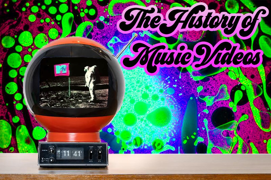 Music Video History: Music Videos in the pre-MTV&nbsp;era