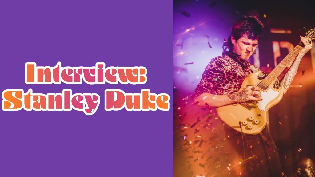 Interview: Stanley Duke and the Kindred&nbsp;Spirits