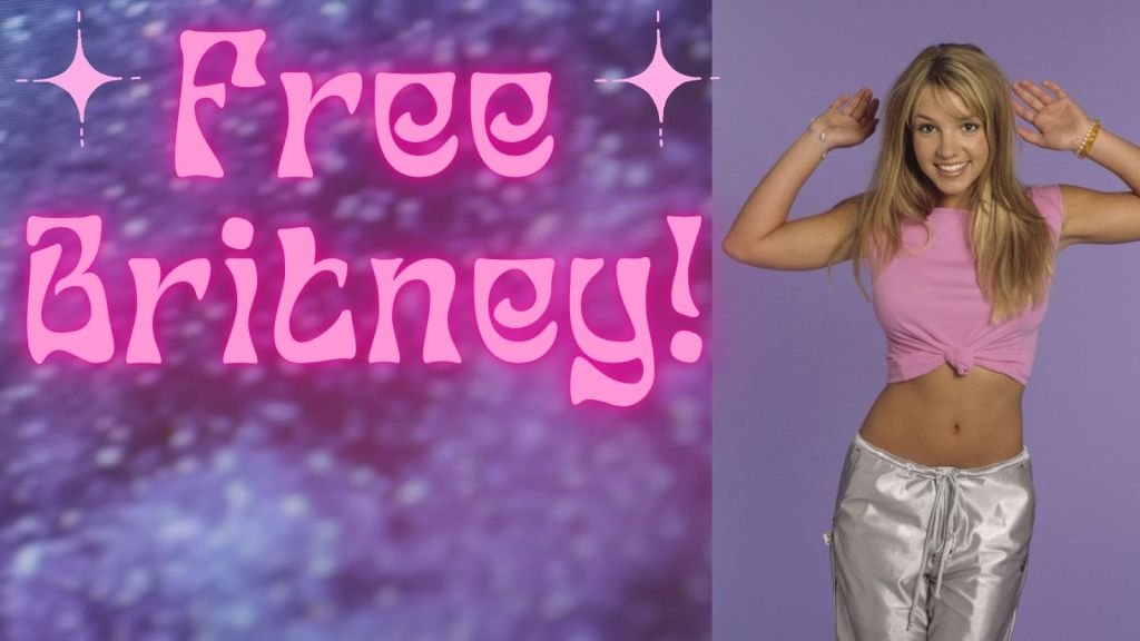 I Support Free&nbsp;Britney