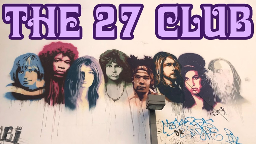 The Complete Rock and Roll 27&nbsp;Club