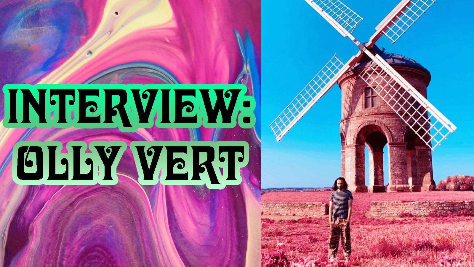 Interview: Olly Vert