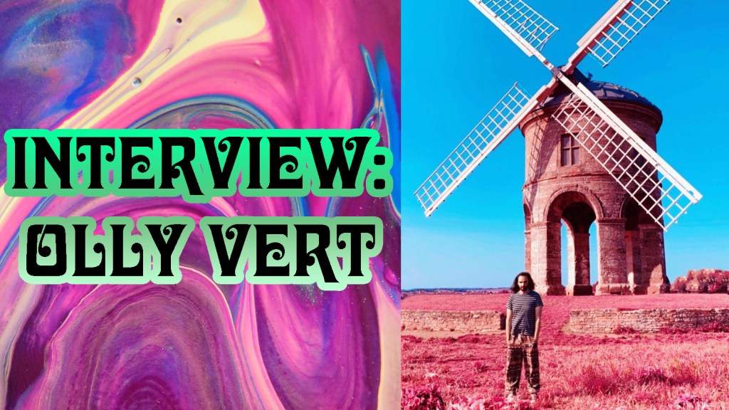 Interview: Olly Vert