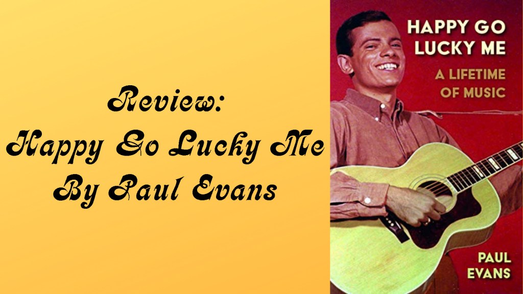 Review: Happy Go Lucky Me by Paul&nbsp;Evans