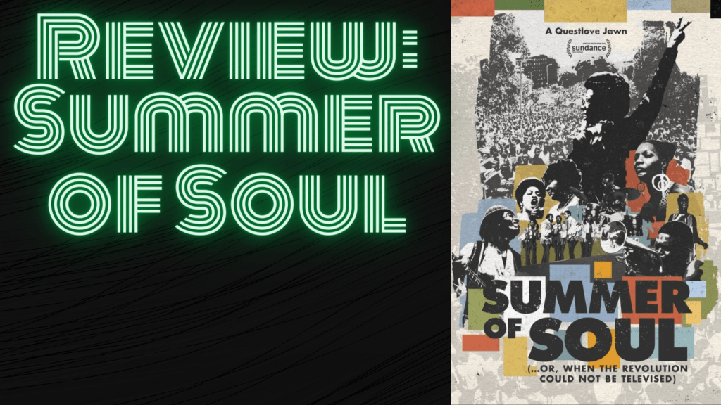Review: Summer of&nbsp;Soul