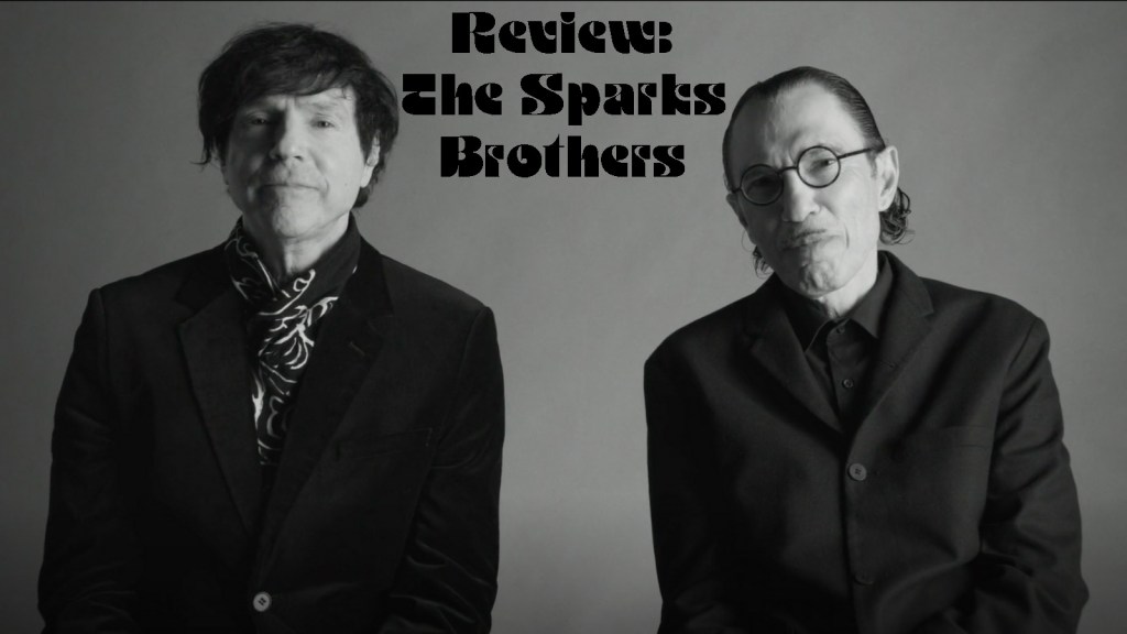Review: The Sparks&nbsp;Brothers