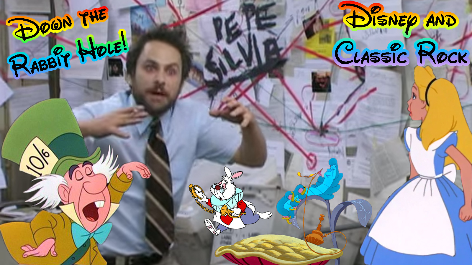 Classic Rock and Disney Movies: References and Connections