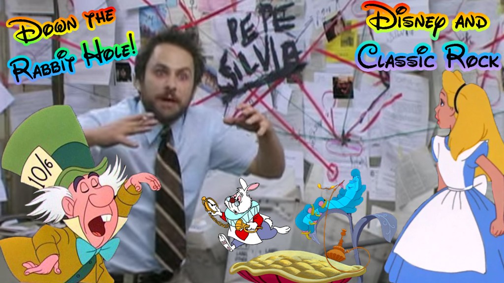 Classic Rock and Disney Movies: References and&nbsp;Connections