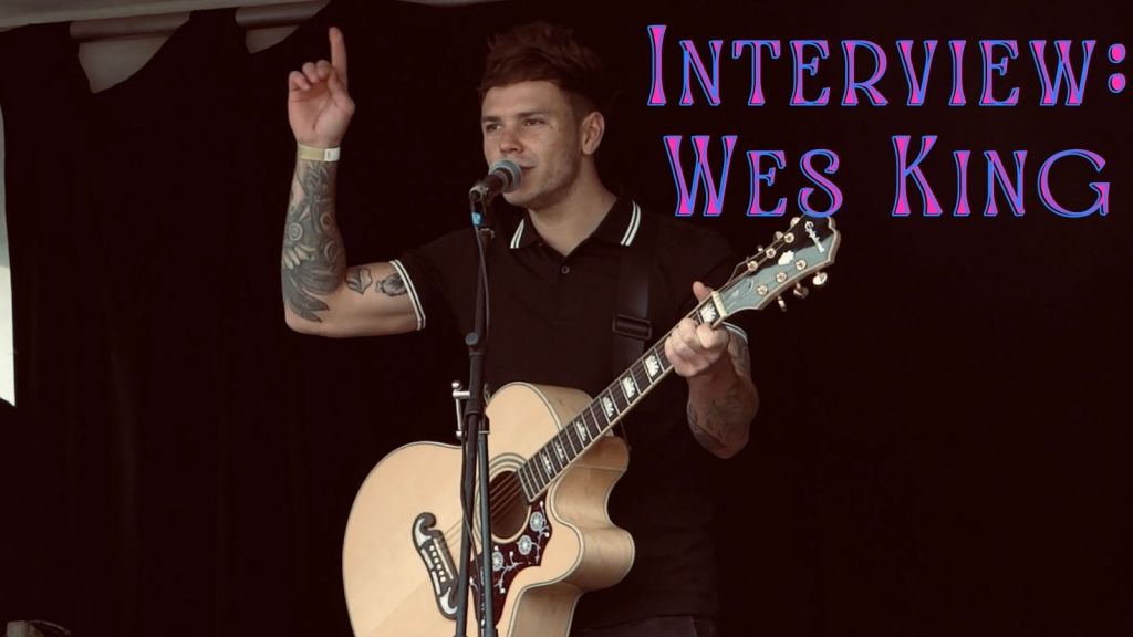 Interview: Wes King