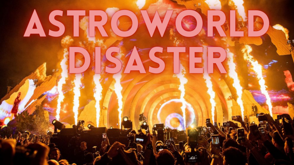 On Astroworld: Cancel Travis&nbsp;Scott?