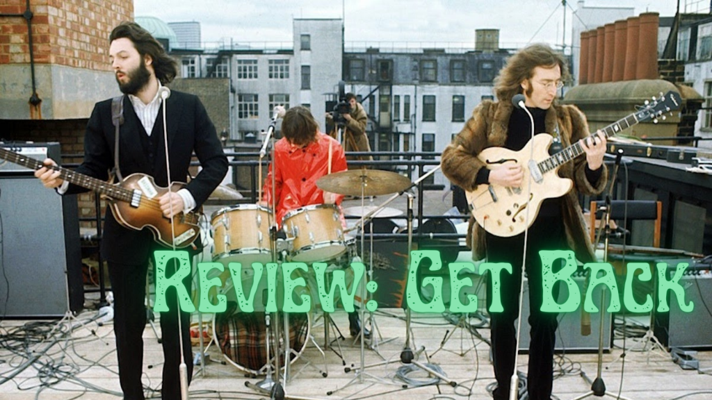 Review: The Beatles: Get Back – Part&nbsp;3