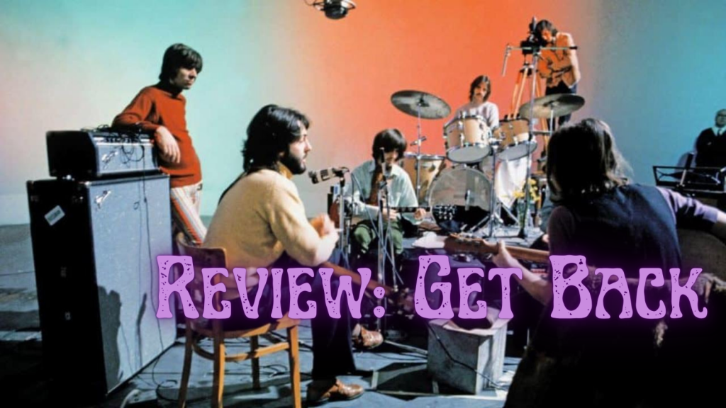 Review: The Beatles: Get Back – Part&nbsp;1