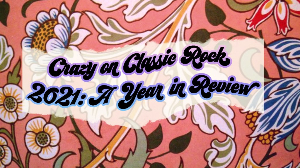 2021: A Year in&nbsp;Review