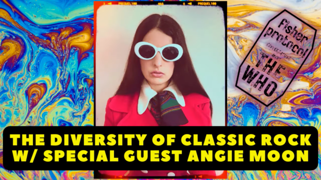 Angie Moon on The Fisher&nbsp;Protocol