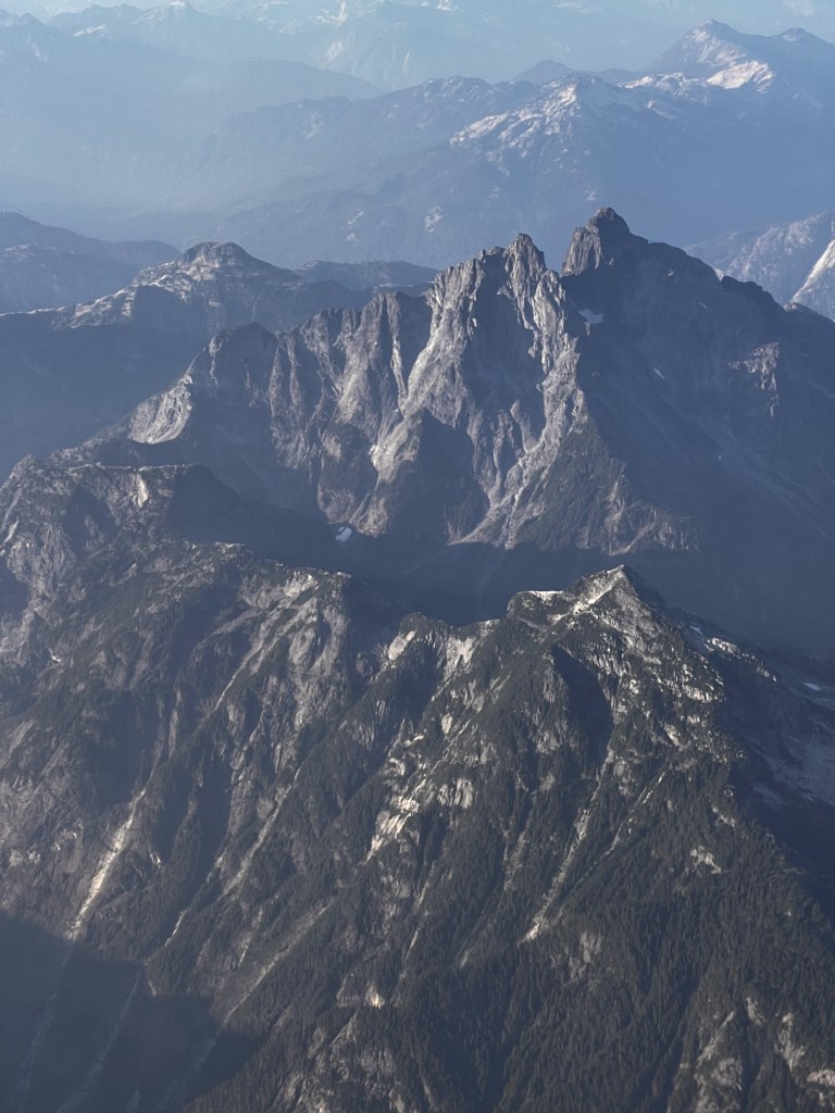 Another view of the mountains