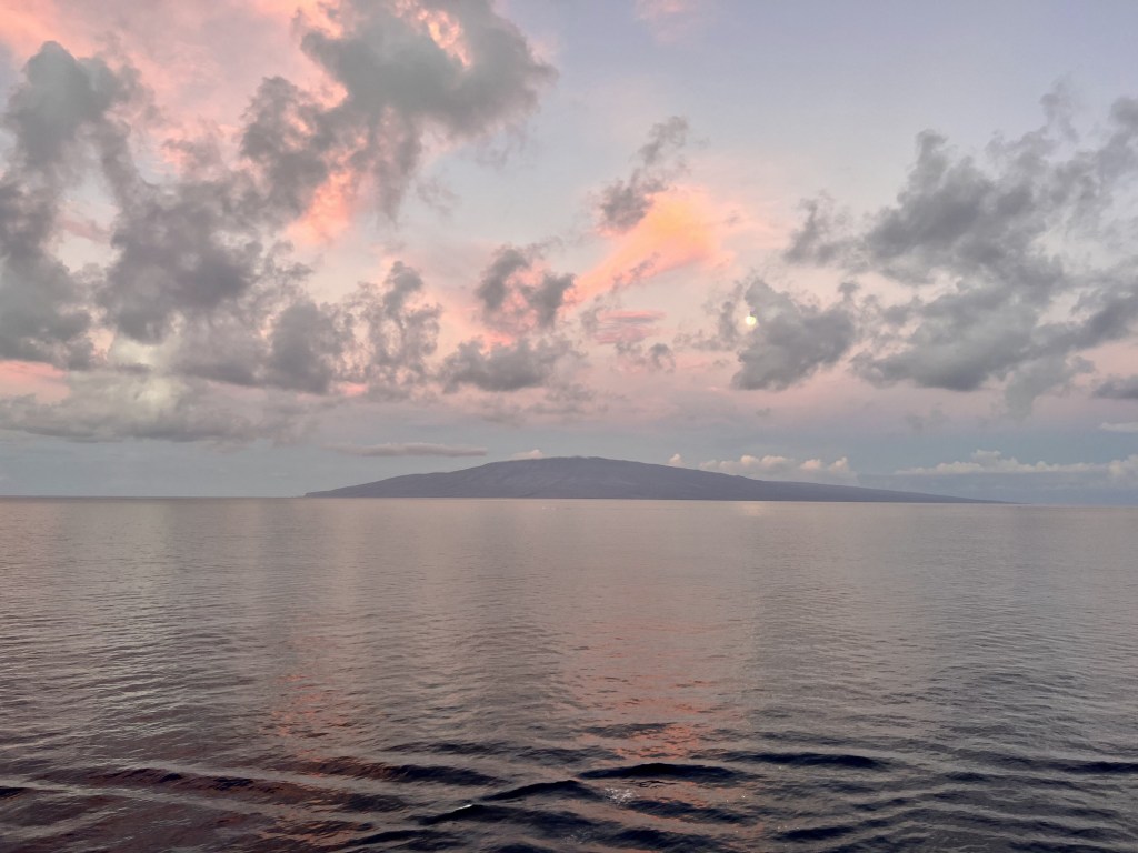 Maui sunrise