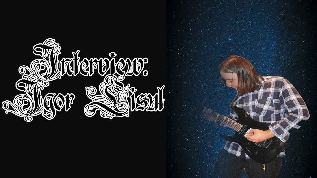 Interview & Review: Igor Lisul