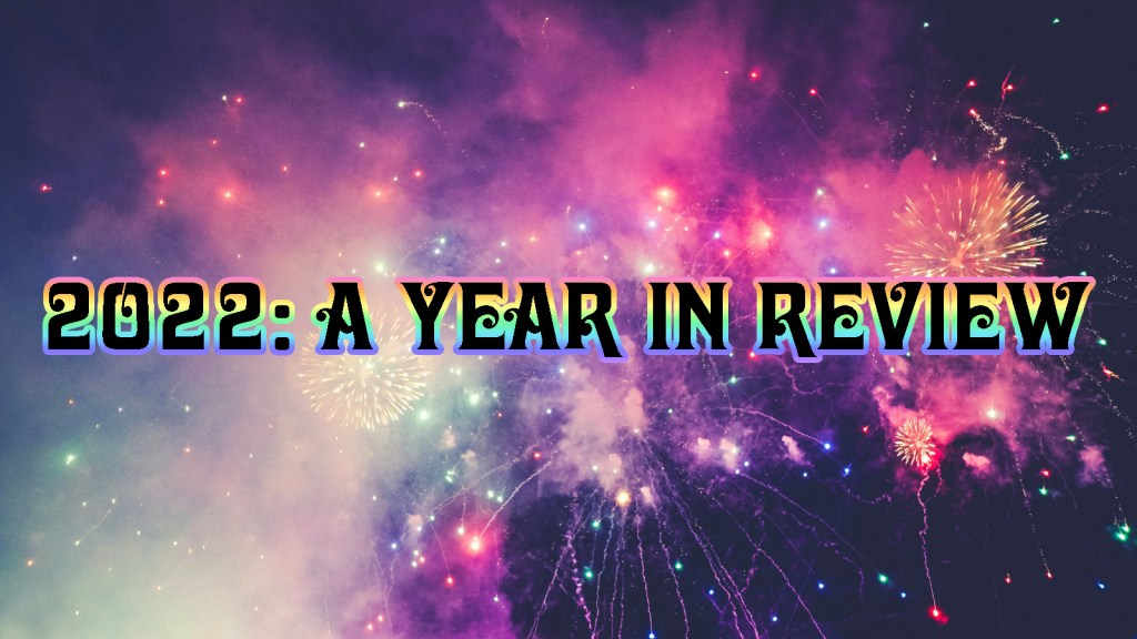 2022: The Diversity of Classic Rock: A Year in Review