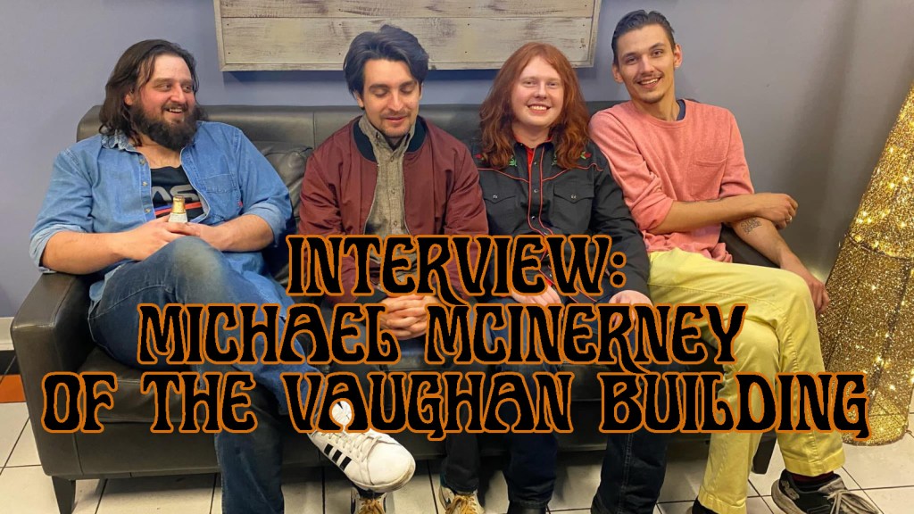 Interview: Michael McInerney of The Vaughan Building