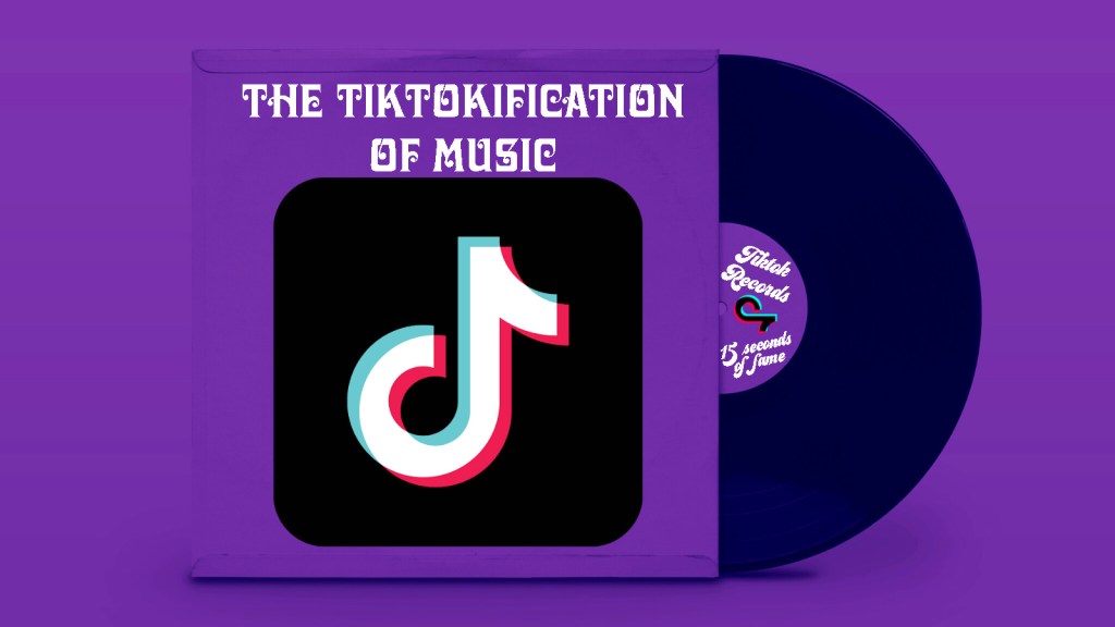 The TikTokification of Music has always existed