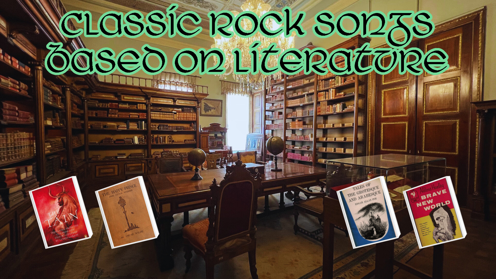 Angie Moon featured on The Hippie Shake’s Rhythm and Muse Blog – Classic Rock Songs Based on Books and Poems