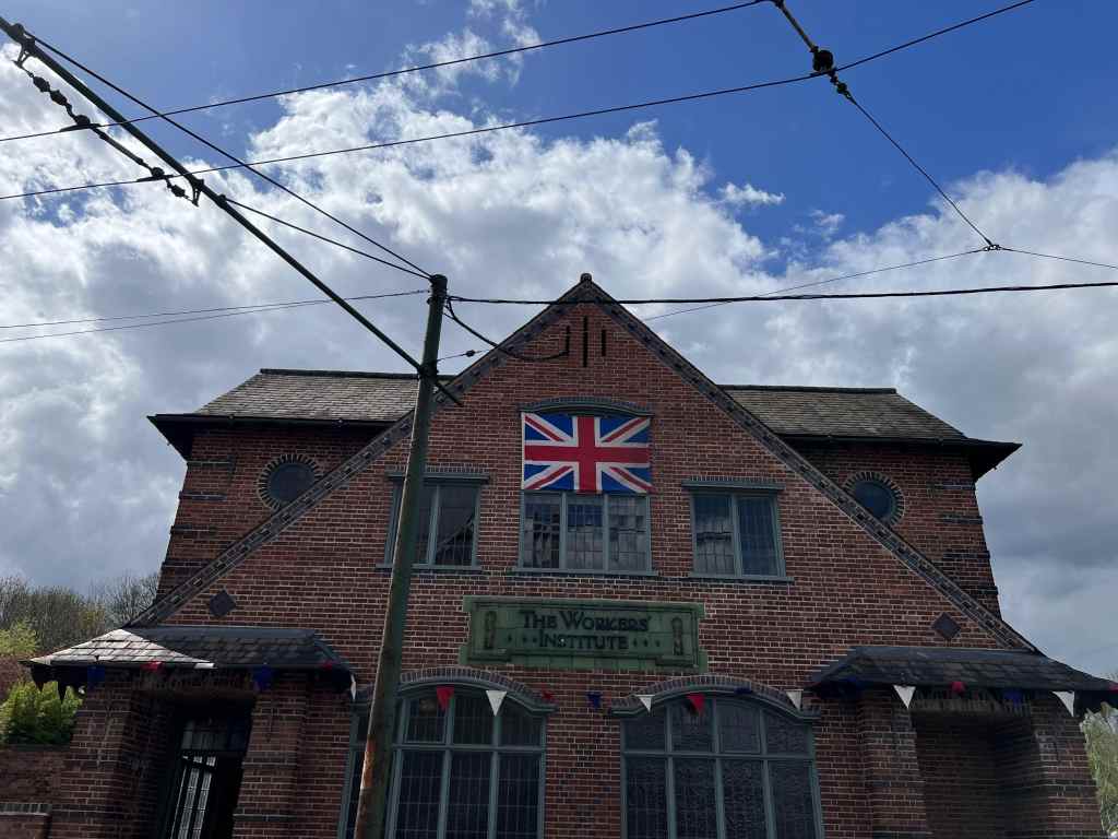 Workers Institute - Black Country Living Museum