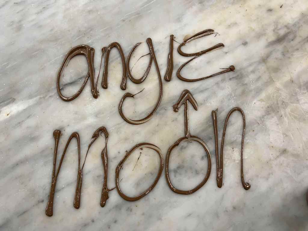 Cadbury World - Angie Moon