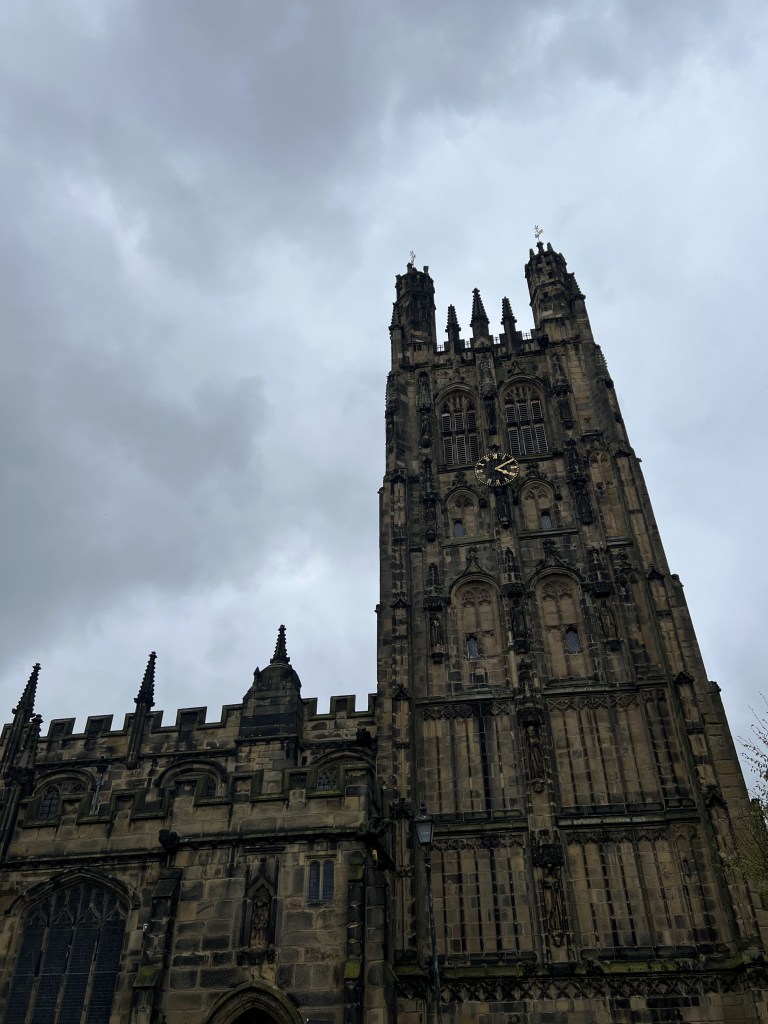 St Giles Church Wrexham