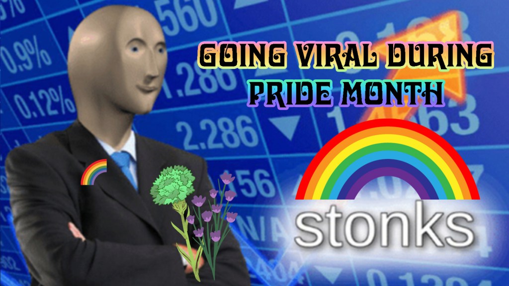 Let’s Talk: Going Viral During Pride Month and Why Representation&nbsp;Matters