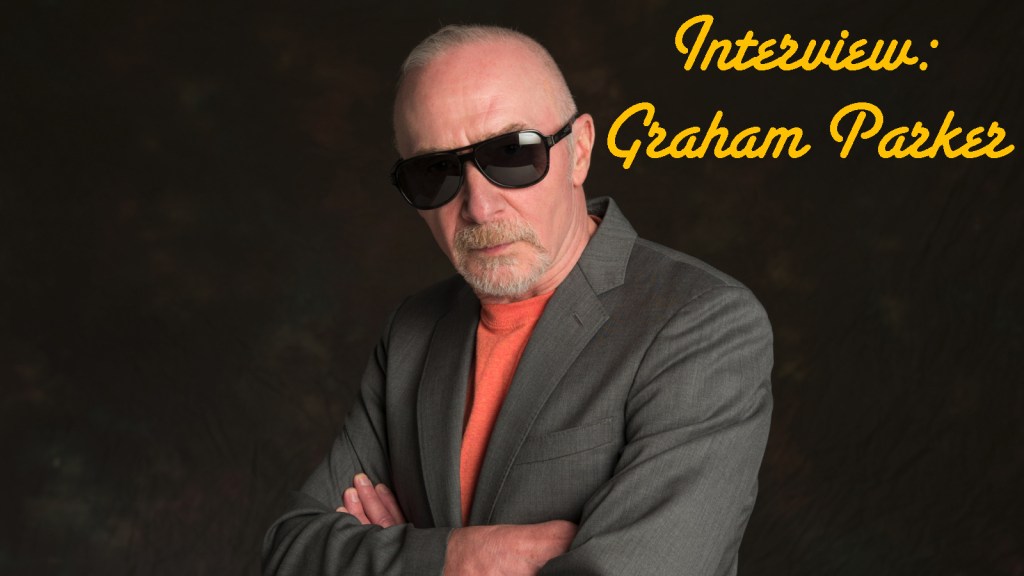 Interview: Graham Parker