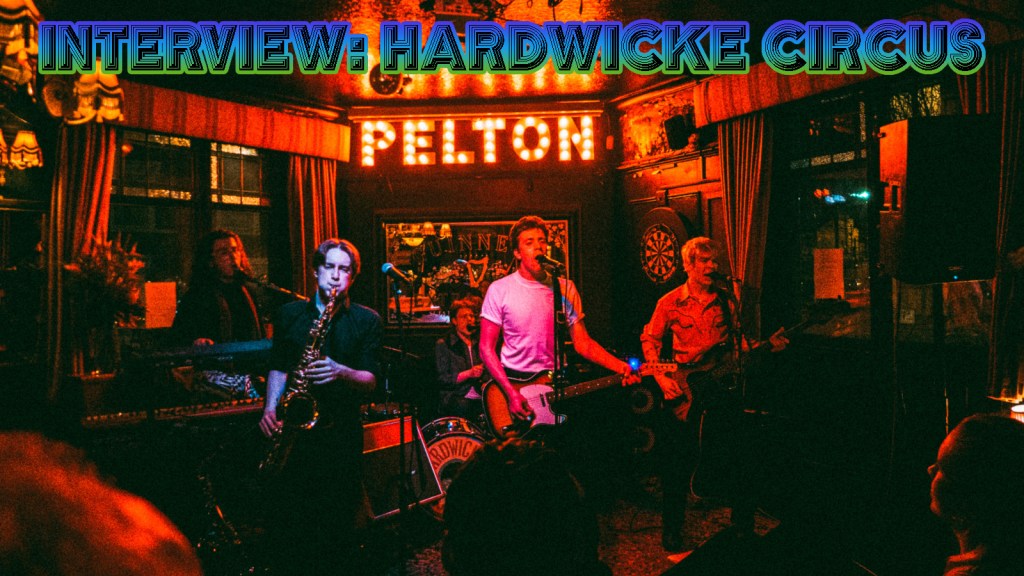 Interview: Jonny Foster of Hardwicke&nbsp;Circus
