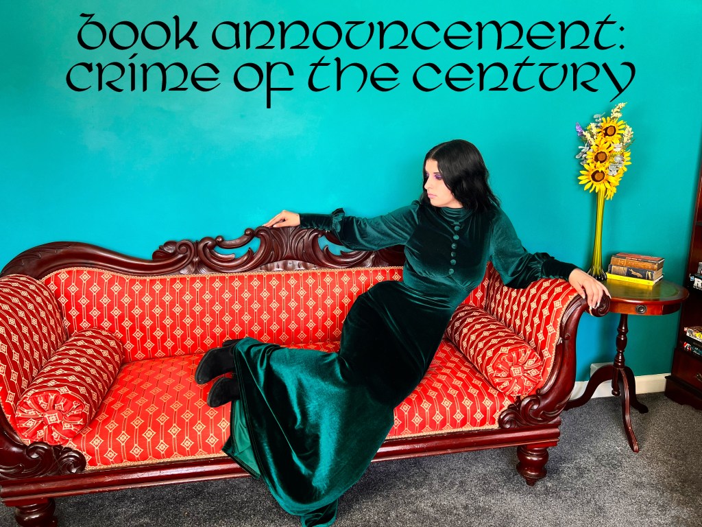 Announcement: Crime of the Century: Classic Rock & True&nbsp;Crime