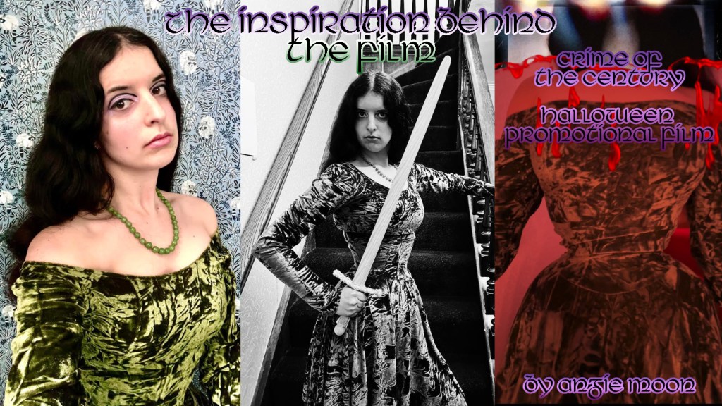 Crime of the Century: Halloween Promo Film & The Inspiration Behind&nbsp;It