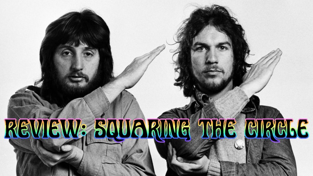 Review: Squaring The Circle (The Story of&nbsp;Hipgnosis)
