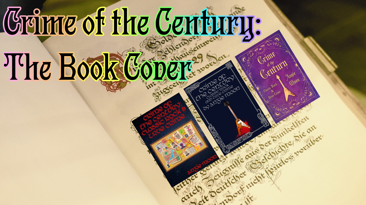 Creating the Crime of the Century Book Cover