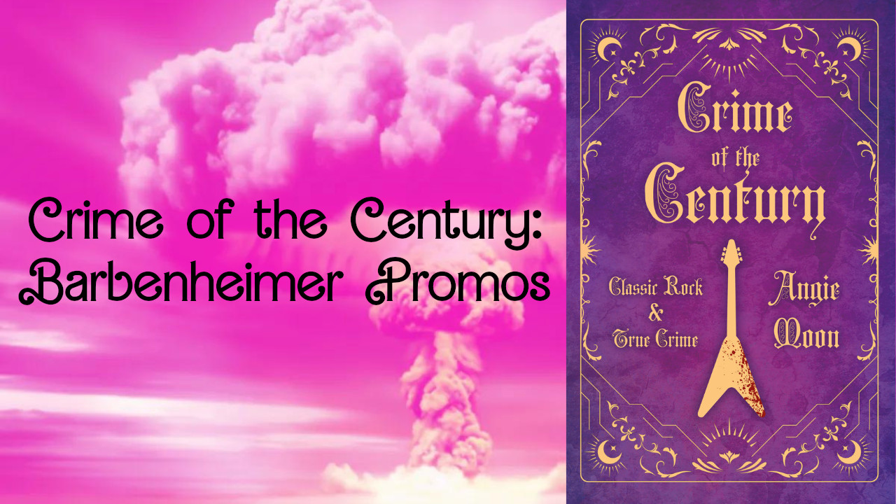 Crime of the Century: The Barbenheimer Promos