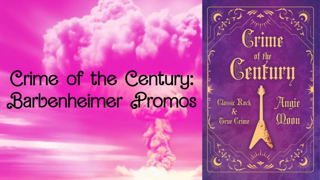 Crime of the Century: The Barbenheimer Promos