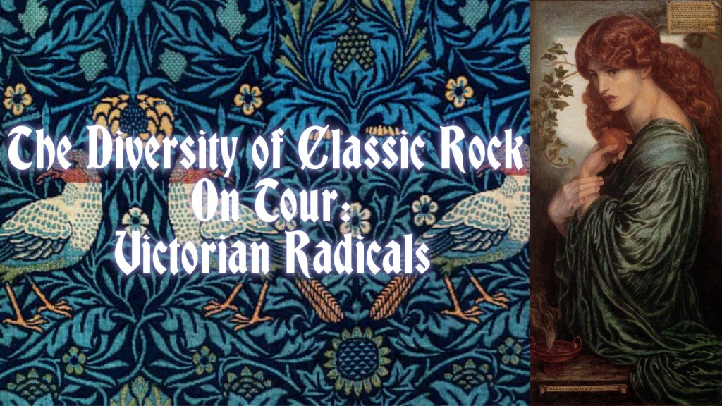 Fun Day in Birmingham: Pre-Raphaelites