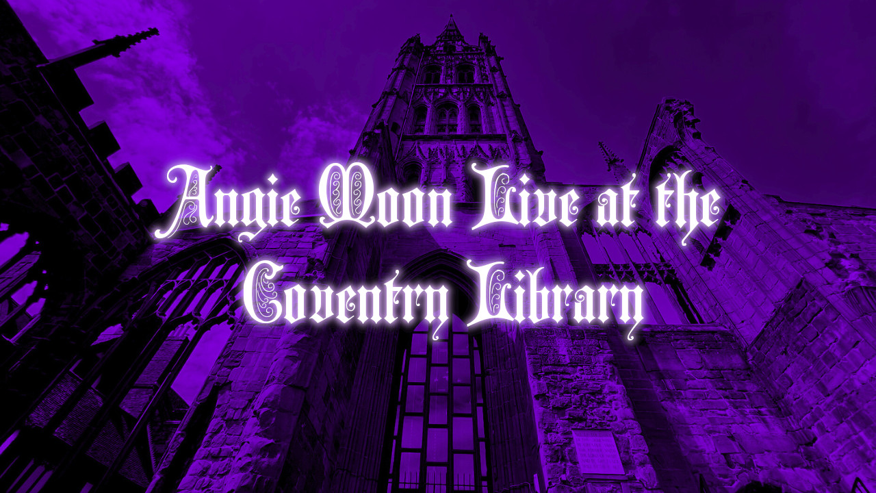 My First ever talk as an author