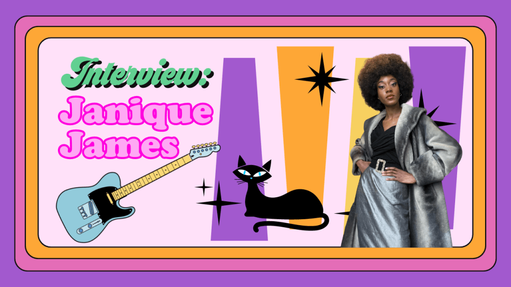 Interview: Janique James