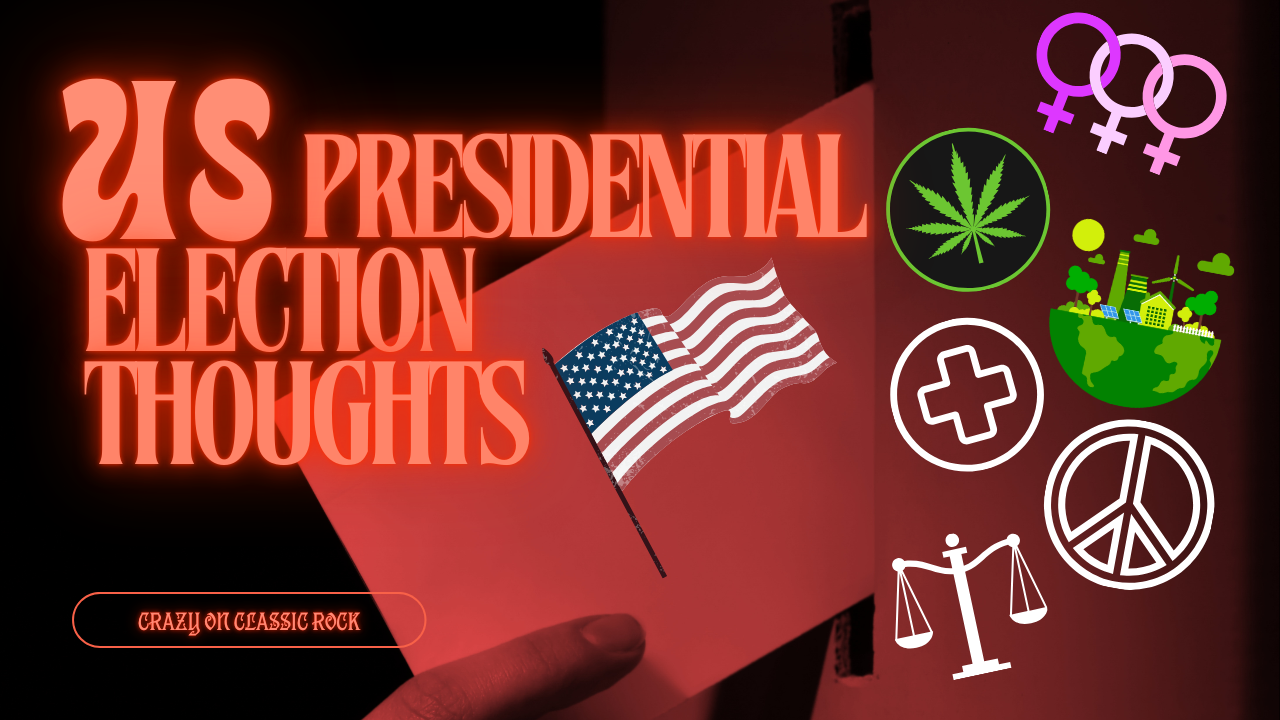 Angie Moon on Owen Macdonald’s Livestream: US Presidential Election thoughts
