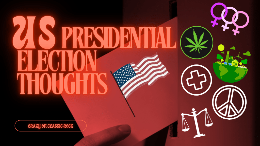 Angie Moon on Owen Macdonald’s Livestream: US Presidential Election thoughts