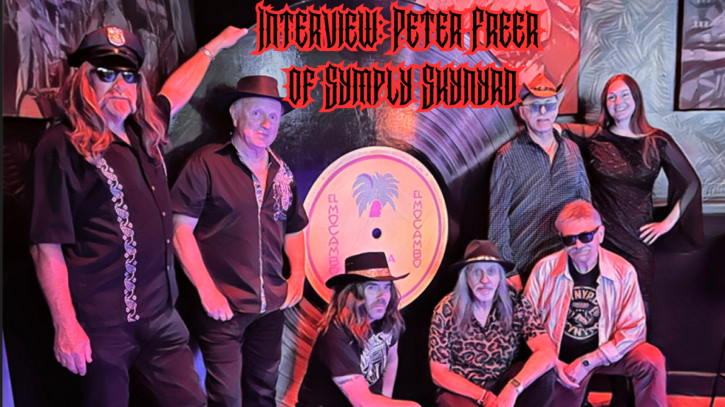Interview: Peter Freer of Symply&nbsp;Skynyrd