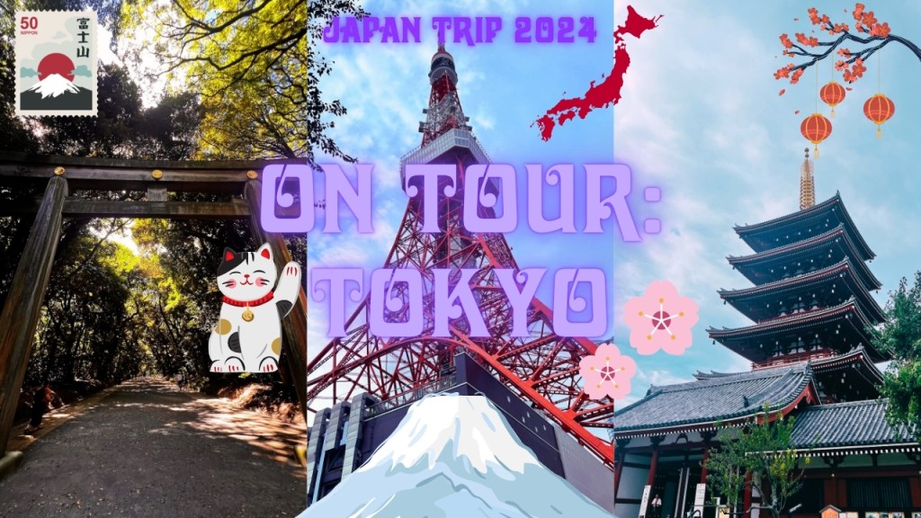 On Tour: Japan Part 1: Tokyo For&nbsp;Vegans